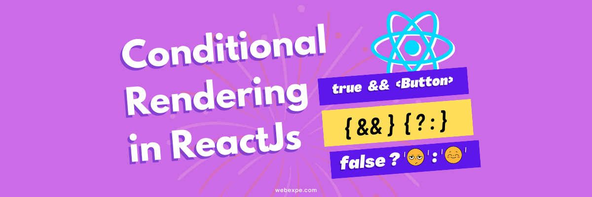 How to conditionally render in React Functional Components | ReactJs Interview Questions